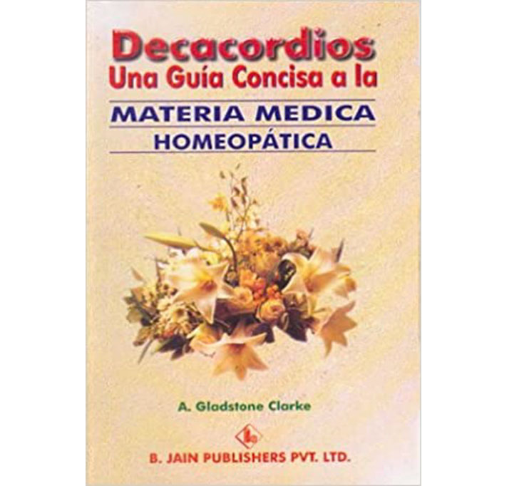 Buy DECARORDIOS UNA GUIA CONCISA A LA MATERIA MEDICA HOMEOPATICA