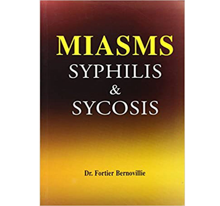 Buy MIASMS SYPHILIS & SYCOSIS-REV.ED.