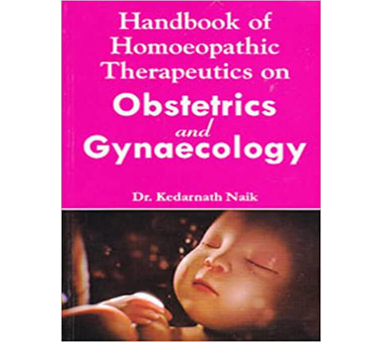 Buy Handbook Of Homoeopathic Therapeutics On Obstetrics And Gynaecology