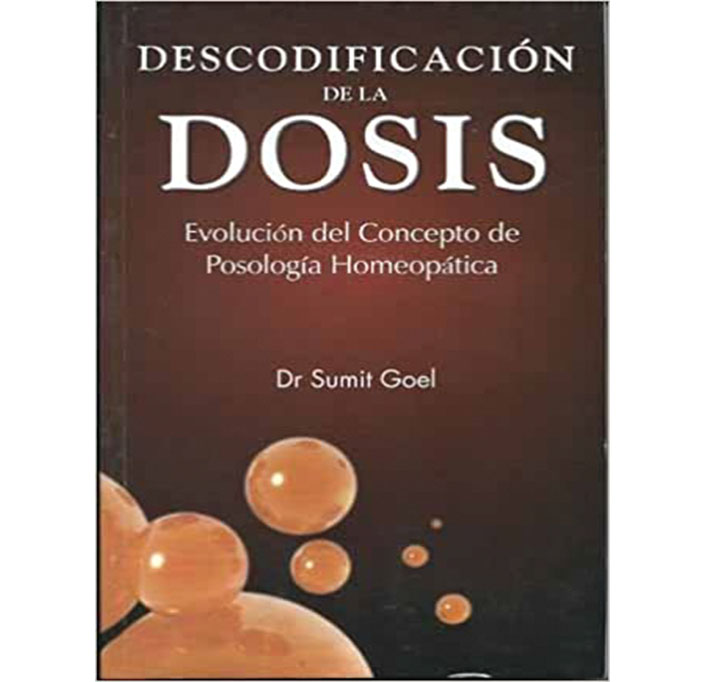 Buy DESCODIFICACION DE LA DOSIS