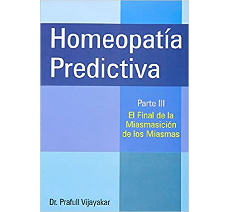 Buy HOMEOPATIA PREDICTIVA PARTE 3