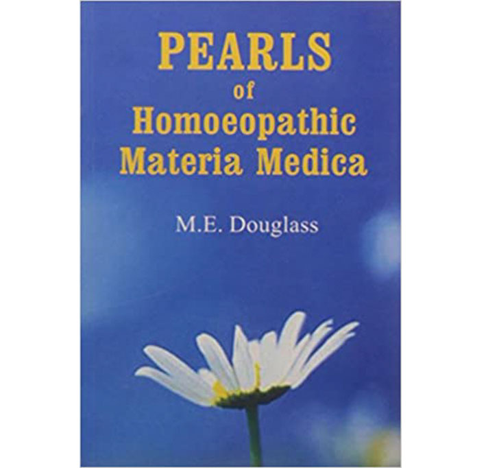 Buy Pearls Of Homoeopathic Materia Medica