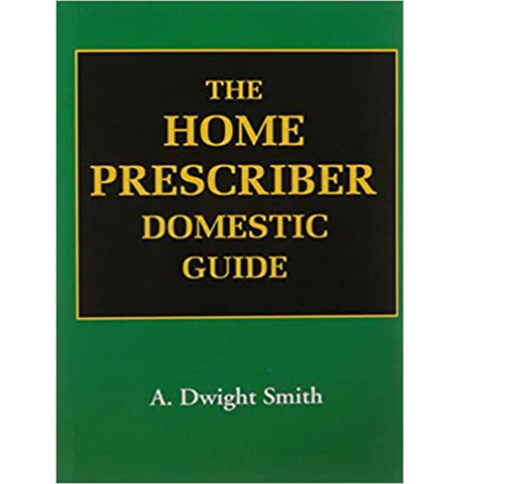 Buy The Home Prescriber Domestic Guide