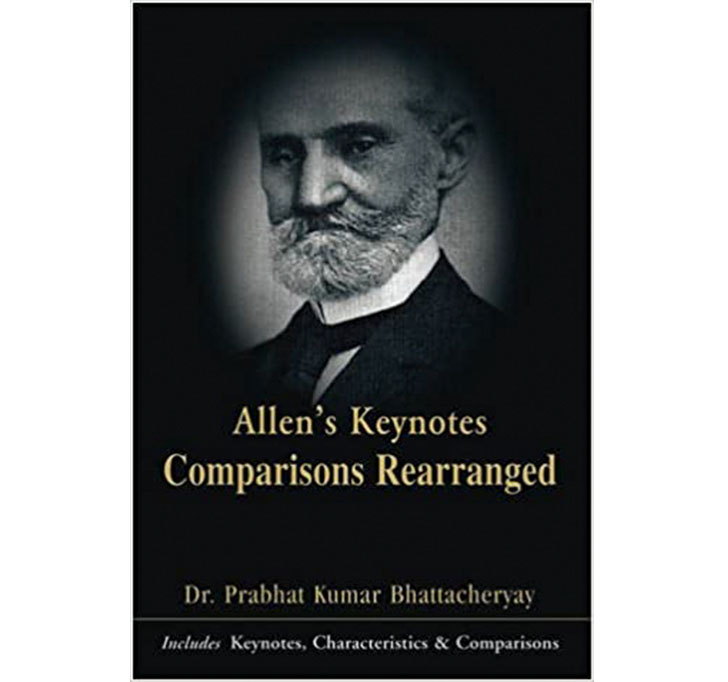 Buy Allens Keynotes Comparisons Rearranged