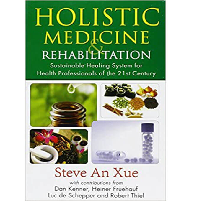Buy HOLISTIC MEDICINE & REHABILITATION