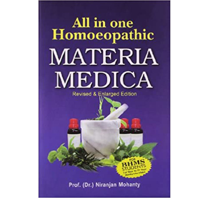 Buy All In One Homoeopathic Materia Medica