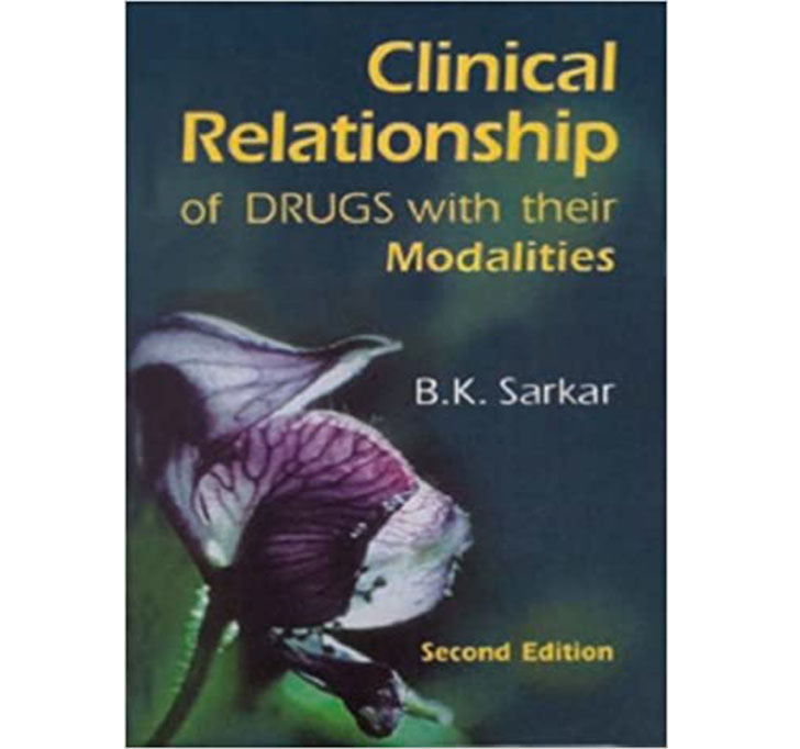 Buy Clinical Relationship Of Drugs With Their Modalities
