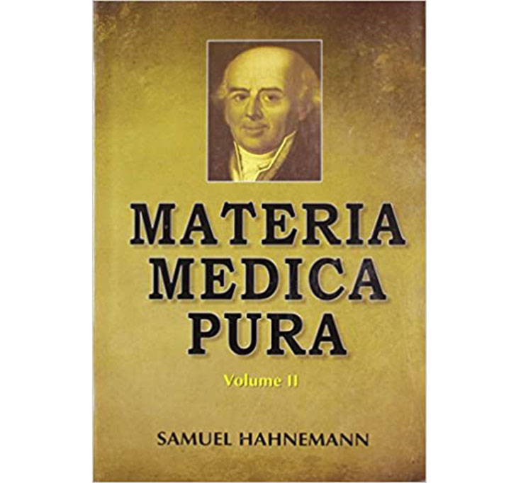 Buy Materia Medica Pura