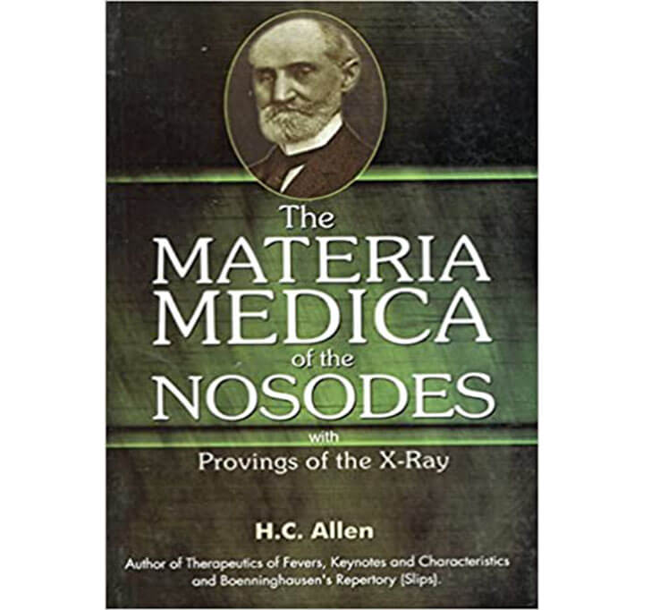 Buy The Materia Medica Of Nosodes