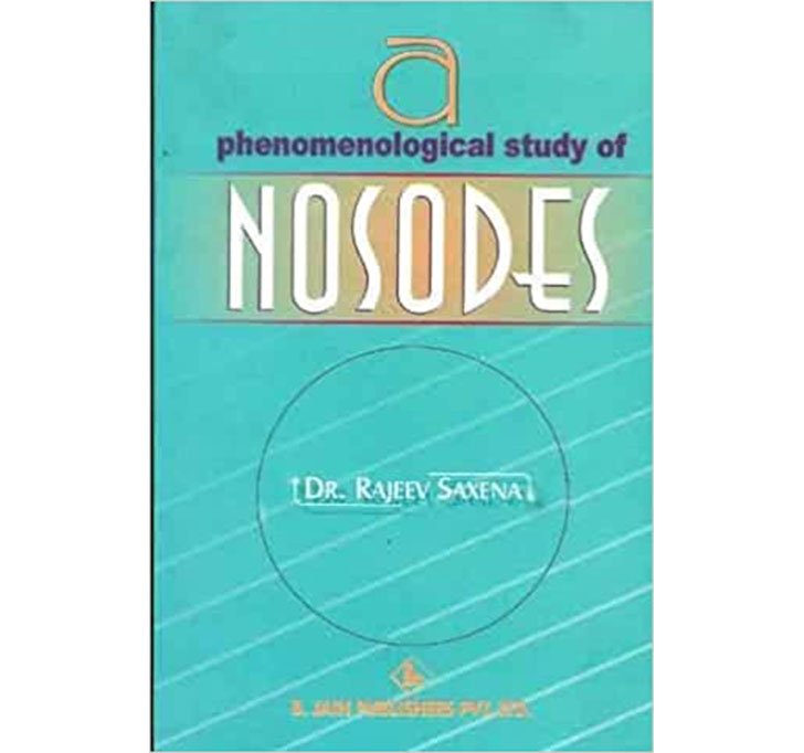 Buy A Phenomenological Study Of Nosodes