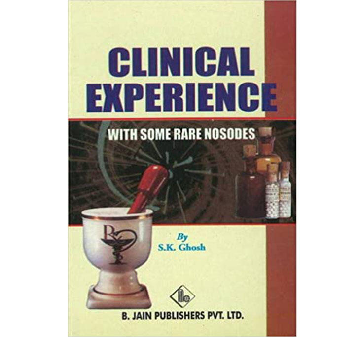 Buy Clinical Experience With Some Rare Nosodes