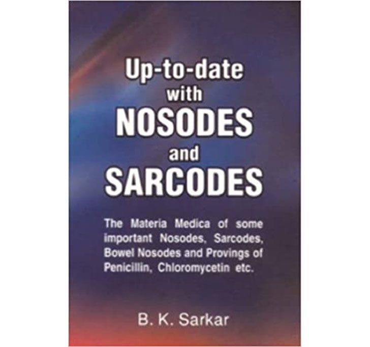 Buy Up-to-Date With Nosodes And Sarcodes