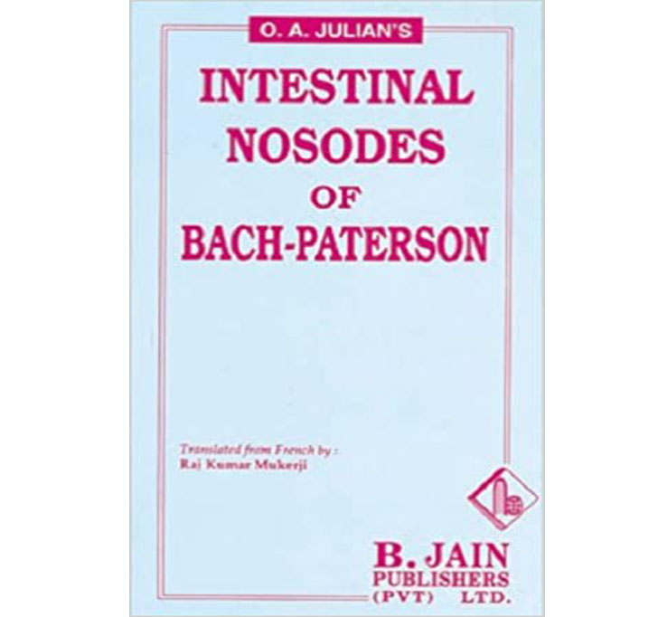 Buy Intestinal Nosodes Of Bach Paterson