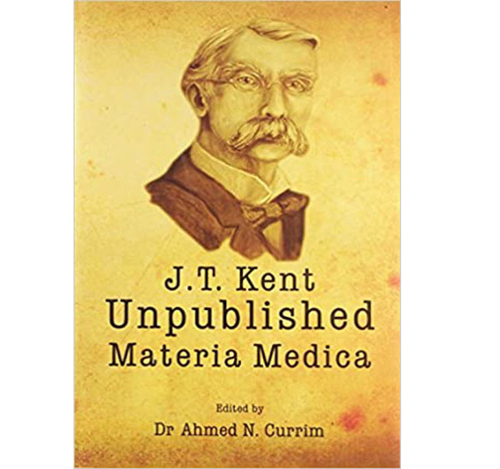 Buy JAMES TYLER KENT UNPUBLISHED MATERIA MEDICA