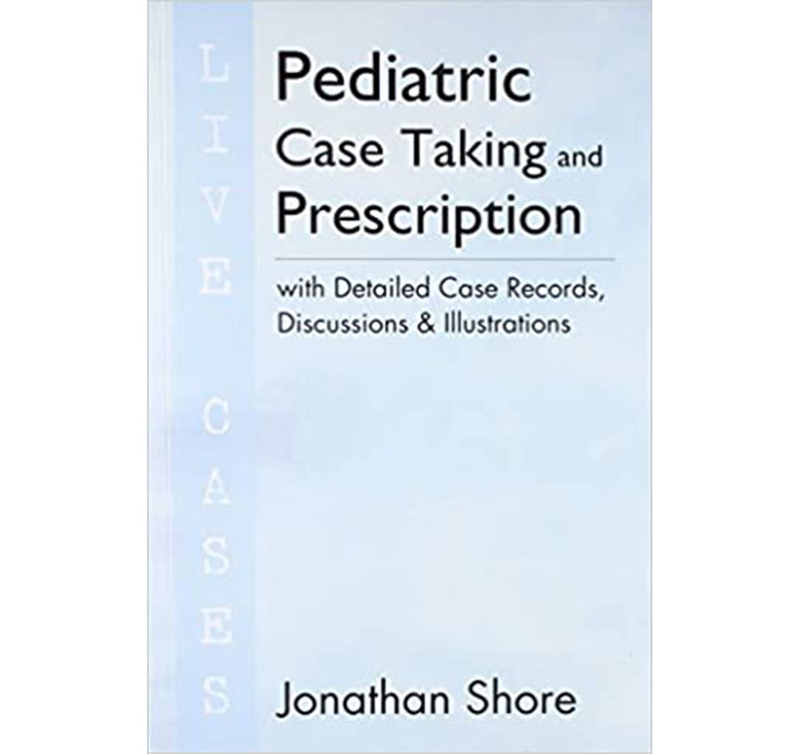 Buy Pediatric Case Taking And Prescription