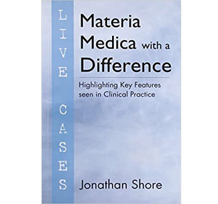 Buy Materia Medica With A Difference