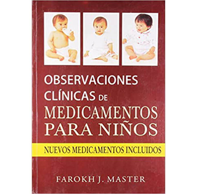 Buy Observaciones Clínicas De Medicamentos Para Niños