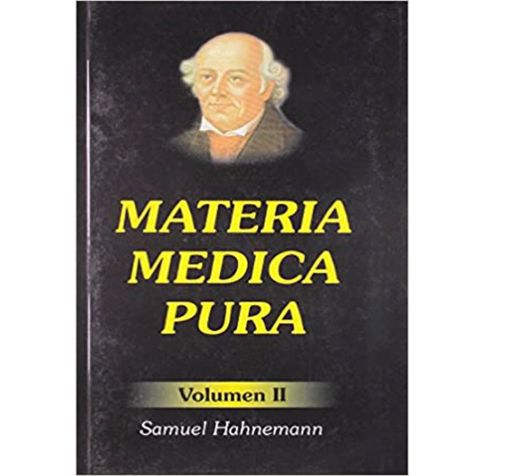 Buy MATERIA MÉDICA PURA EN ESPAÑOL (TOMO I Y II)