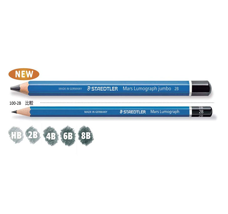 Staedtler Hexagonal Coloured Pencil Set - Pack Of 36 In Metal Box