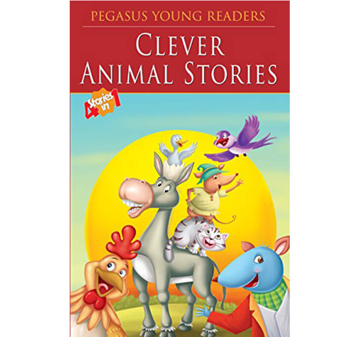 Buy Clever Animal Stories