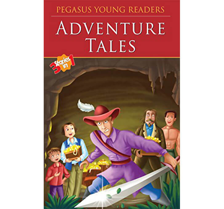 Buy Adventure Tales
