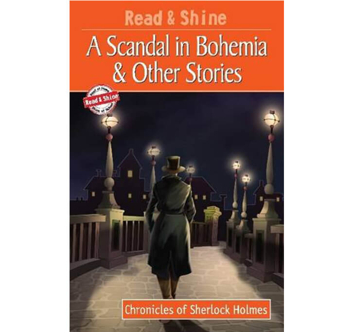 Buy A Scandal In Bohemia & Other Stories