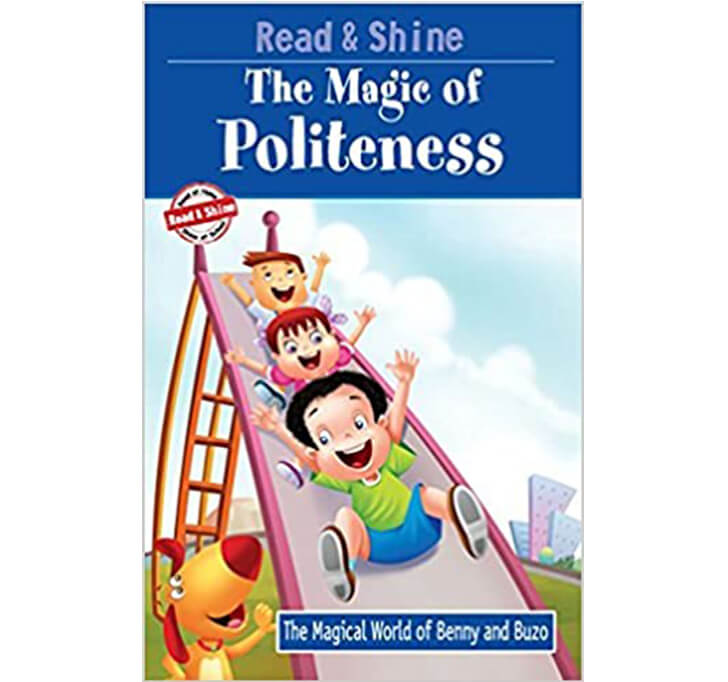 Buy The Magic Of Politeness