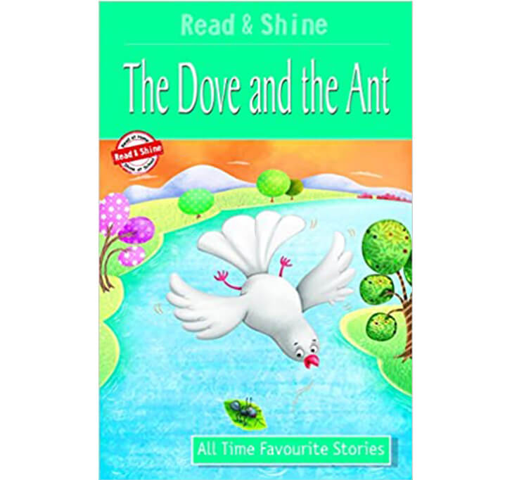 Buy The Dove And The Ant
