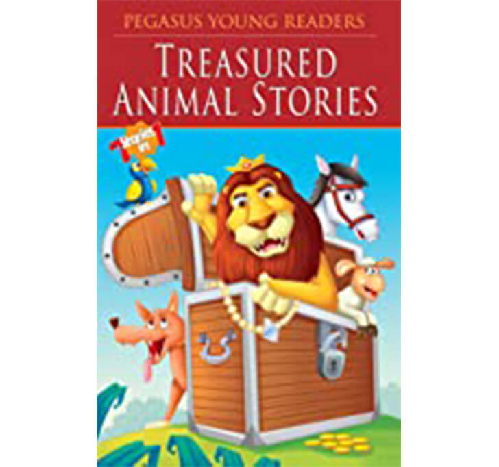 Buy Treasured Animal Stories