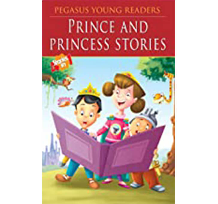 Buy Prince And Princess Stories