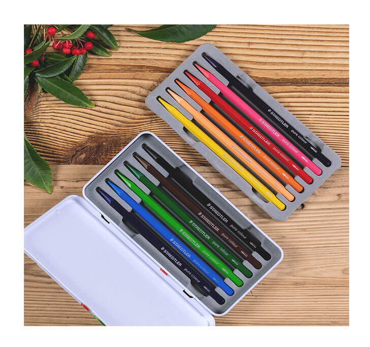 Staedtler Full Watercolour Pencils 14610GM12