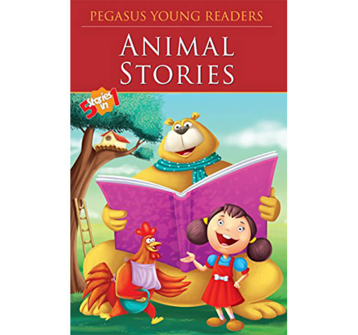 Buy Animal Stories