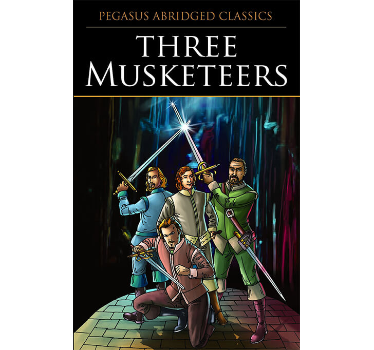 Buy Three Musketeers