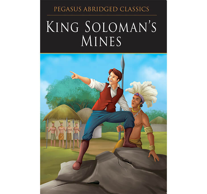 Buy King Solomon's Mines