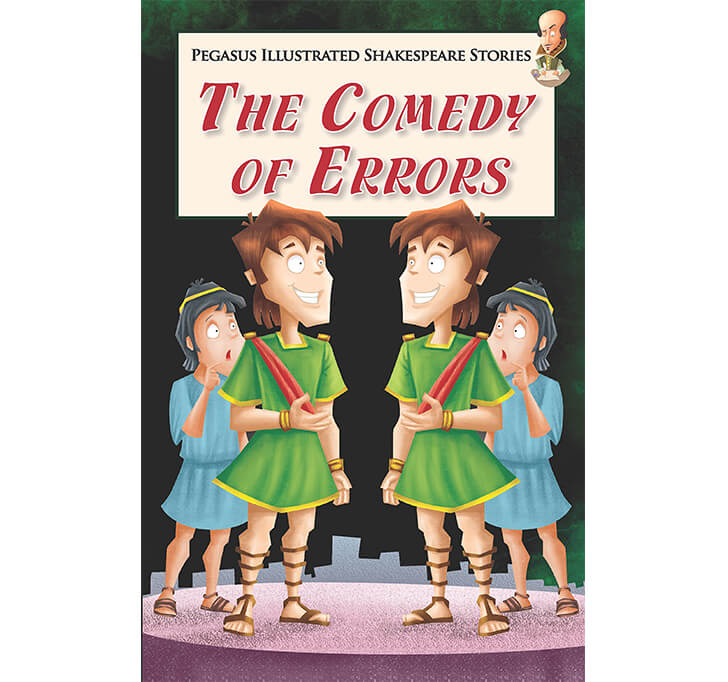 Buy The Comedy Of Errors