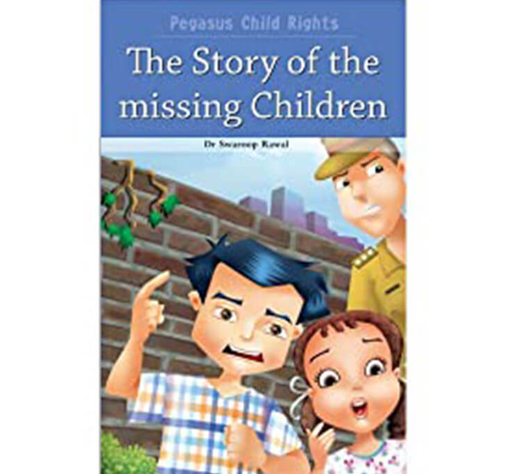 Buy The Story Of The Missing Children