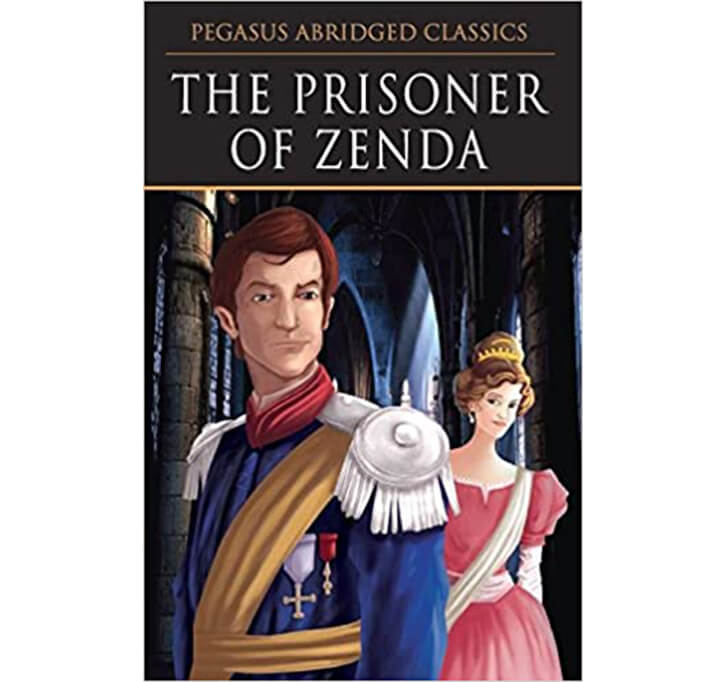 Buy The Prisoner Of Zenda