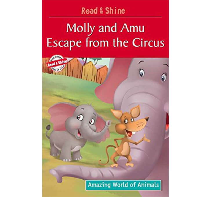 Buy Molly & Amu Escape From The Circus