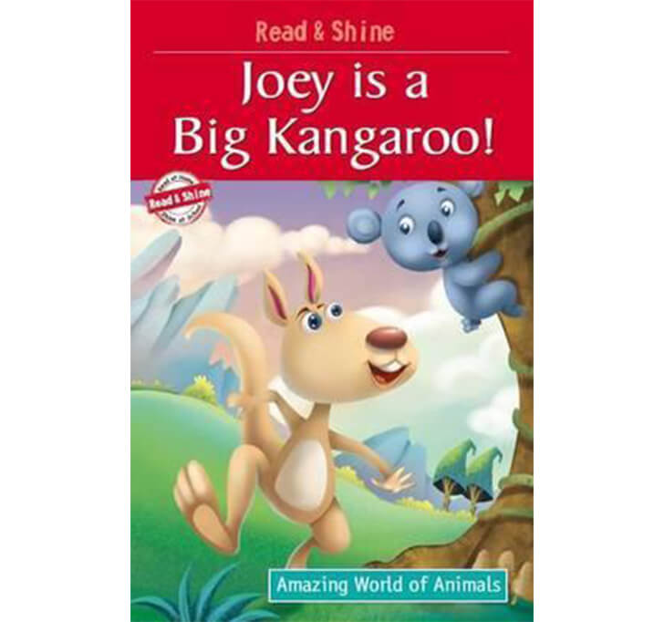 Buy Joey Is A Big Kangaroo