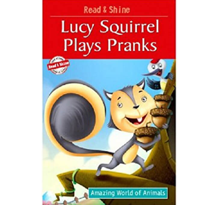 Buy Lucy Squirrel Plays Pranks