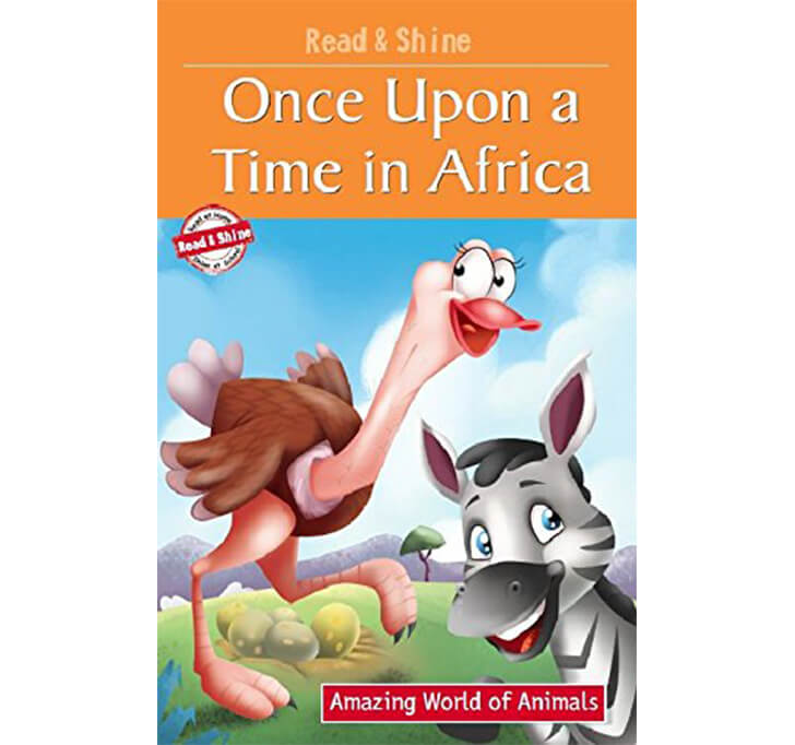 Buy Once Upon A Time In Africa