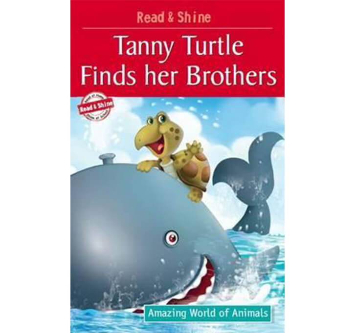 Buy Tanny Turtle Finds Her Brothers