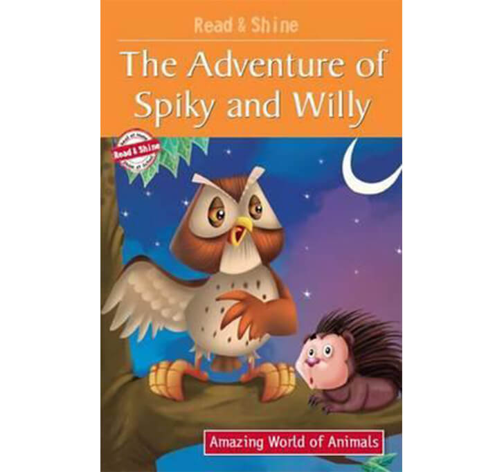 Buy Adventure Of Spiky & Willy