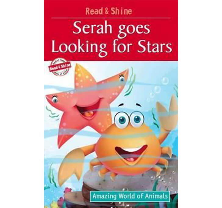 Buy Serah Goes Looking For Stars