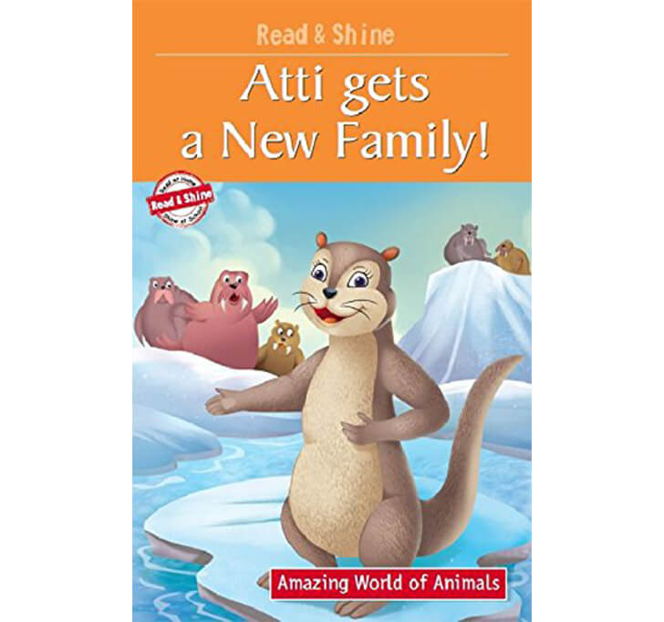 Buy Atti Gets A New Family