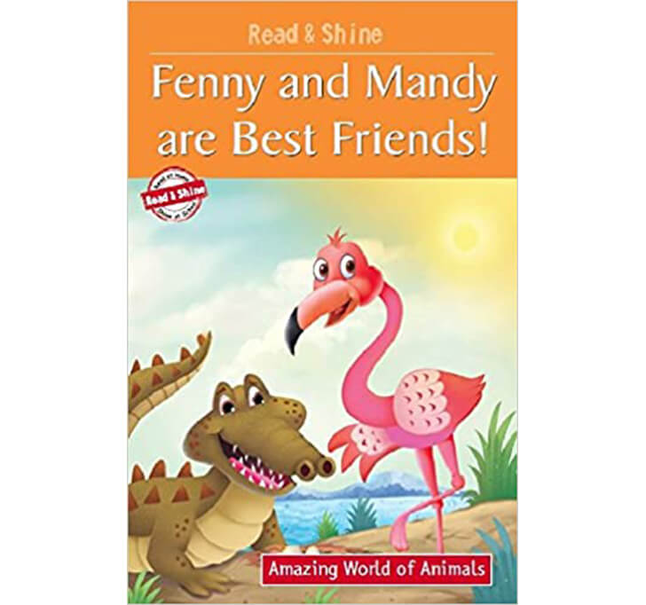 Buy Fenny & Mandy Are Best Friends