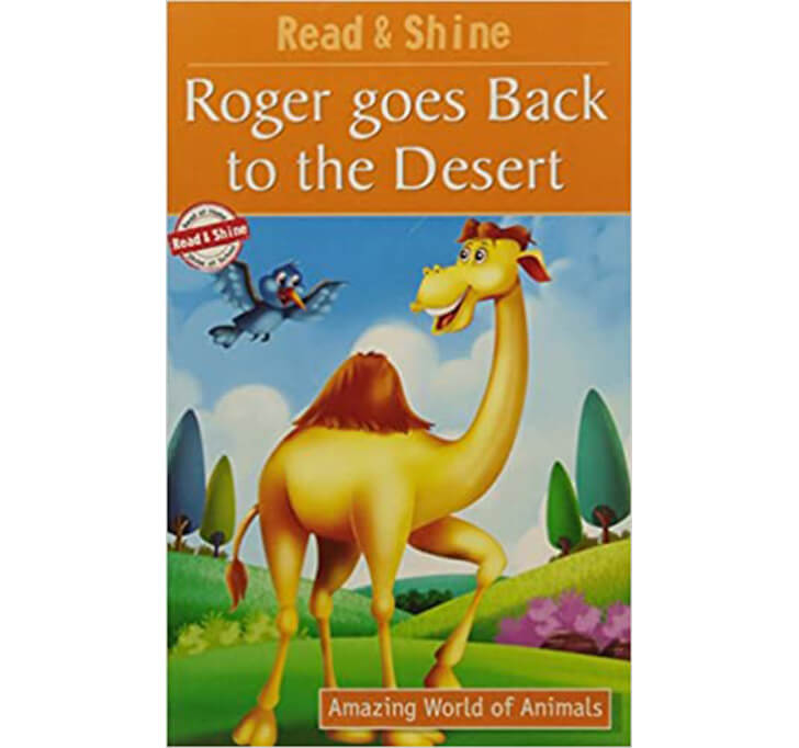 Buy Roger Goes Back To The Desert