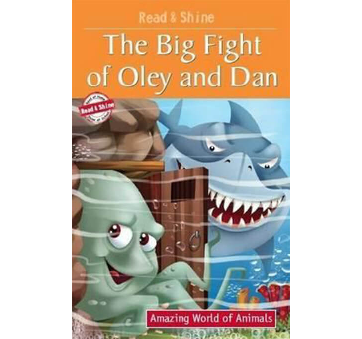 Buy The Big Fight Of Oley & Dan