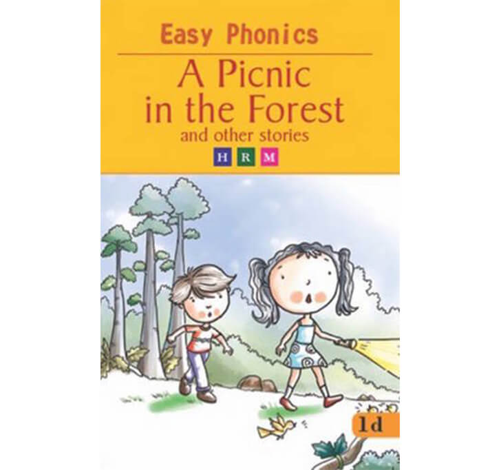 Buy A Picnic In The Forest And Other Stories