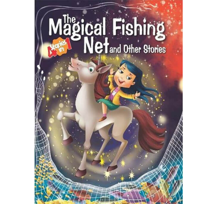 Buy The Magical Fishing Net And Other Stories